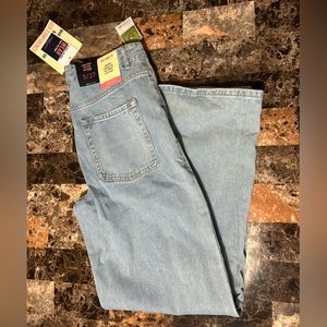 Angel Kiss 90’s Wide Leg Jeans